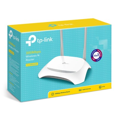 TP-LINK TL-WR840N-4